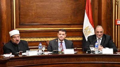 جمعة لإفريقية النواب: الأوقاف تبث خطبة الجمعة بعدة لغات إفريقية