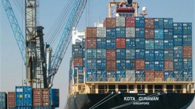 1.5 مليار جنيه إجمالي إيرادات جمارك العين السخنة خلال مايو