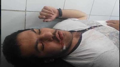 محافظ الدقهلية يؤجل امتحان طالب سقطت عليه 