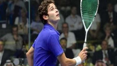 كريم عبد الجواد يفوز بمباراته الأولى في بطولة 