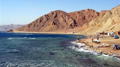 شواطئ دهب الأجمل في الشرق الأوسط