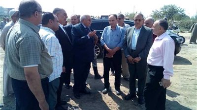 لجنة لمراجعة تراخيص المصانع بطلخا