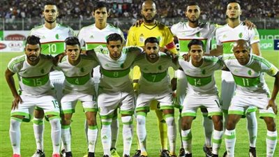 المجموعة الثالثة.. منتخب الجزائر يواجه السنونو وديا استعدادا لـ(كان)