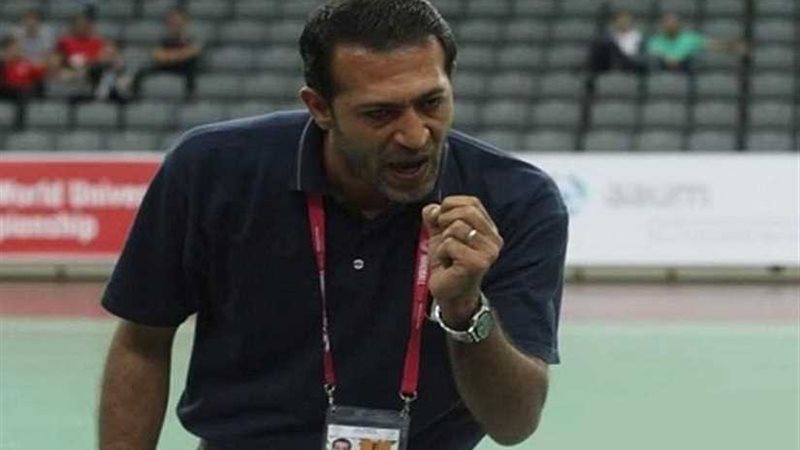 المدير الفني لمنتخب