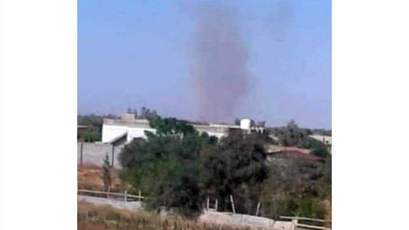 الهلال الأحمر الليبي