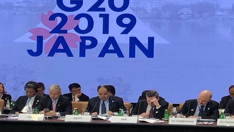 انطلاق اجتماع وزراء