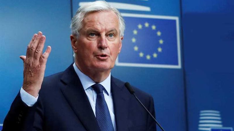 بارنييه: الاتحاد