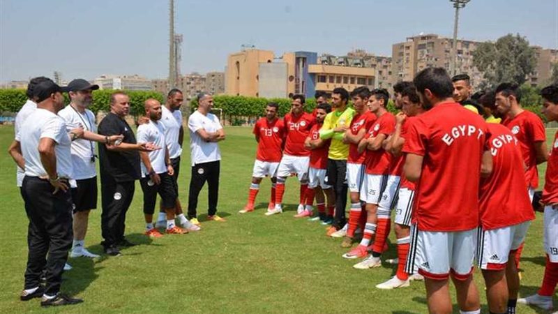 المنتخب الأوليمبي