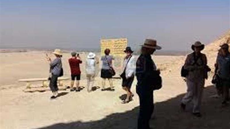 المناطق الأثرية بالمنيا