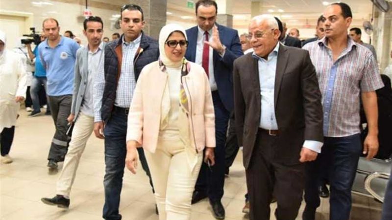 الصحة تتعاقد مع الفرق