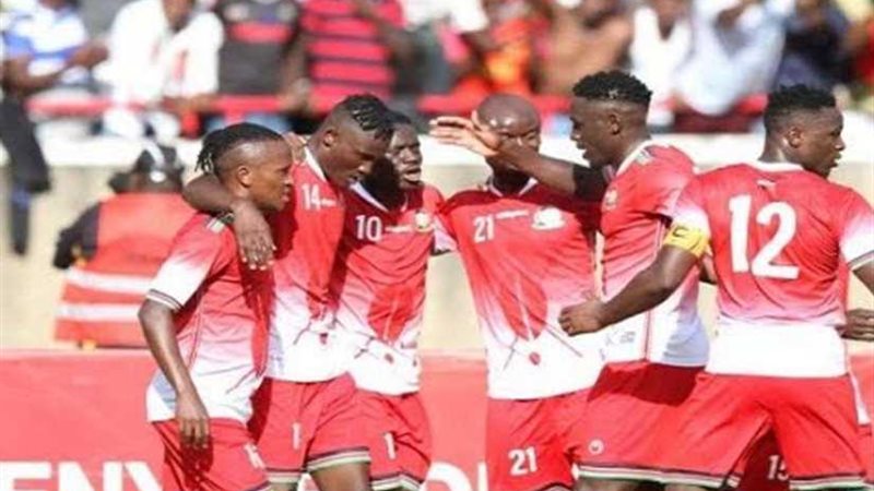 مفاتيح لعب نجوم هارامبي