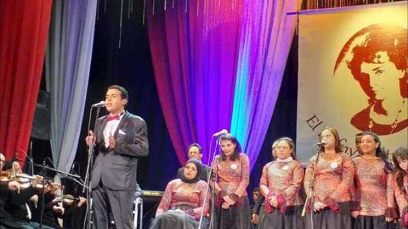 انطلاق ورش الفنان