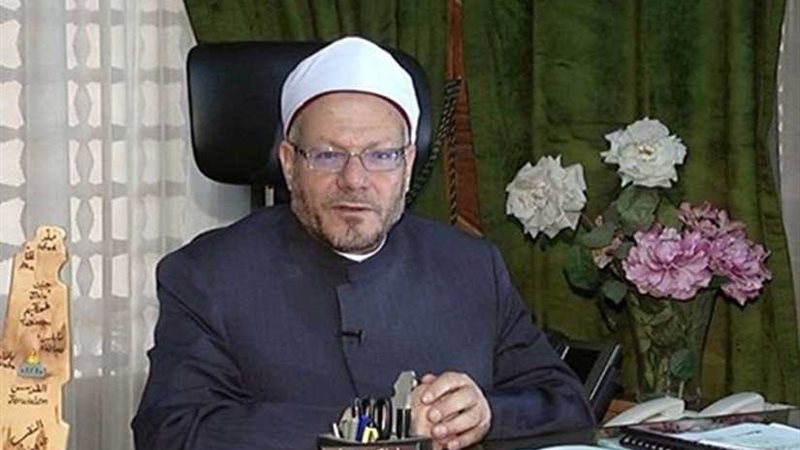 مفتي الجمهورية يدعو