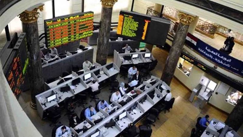البورصة تربح 5.8