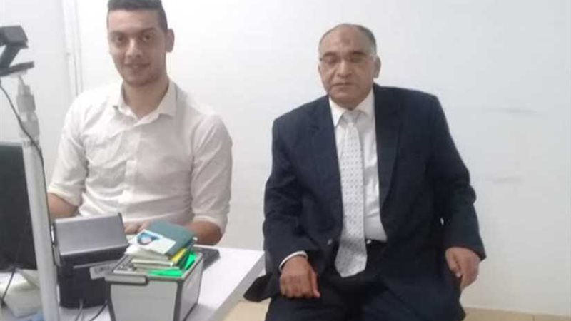 بدء سحب البصمة الحيوية