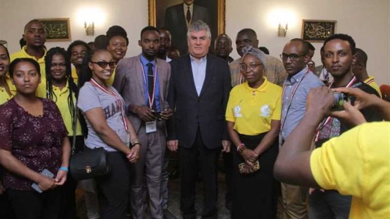 نجل الزعيم جمال عبد