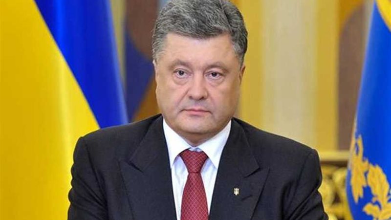 رئيس أوكرانيا السابق
