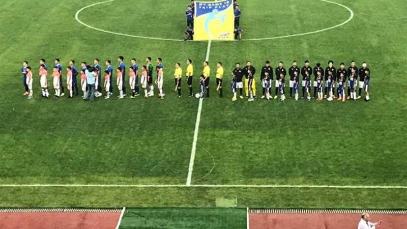 الأولمبي يخسر ودية