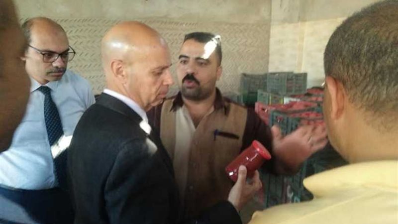 تحرير 5 محاضر لمنشآت