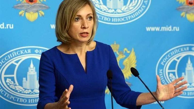 روسيا تتهم واشنطن