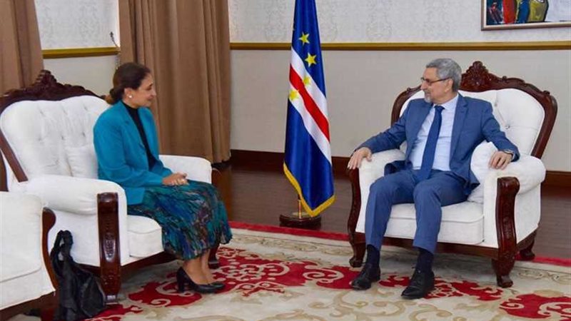 رئيس الرأس الأخضر: