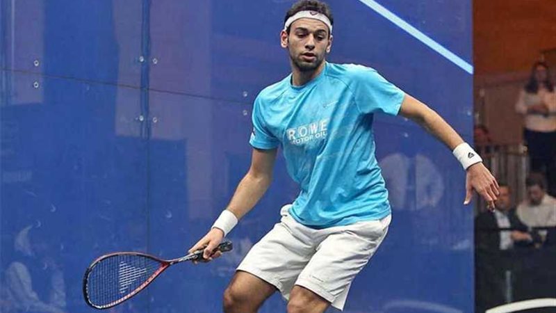 محمد الشوربجي يتخطى