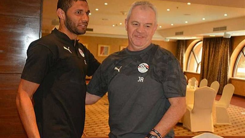 منتخب مصر.. منافسة