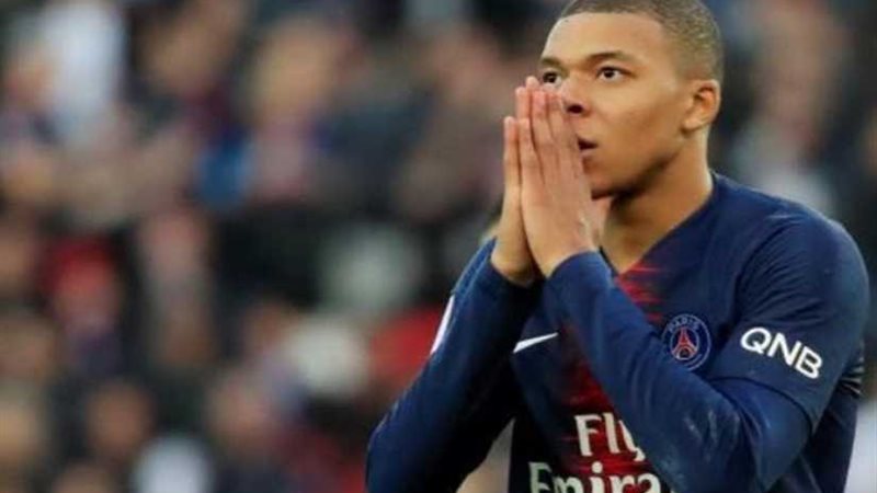 مبابي يرغب في الرحيل