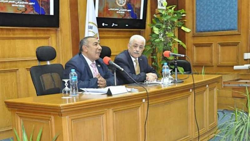 الأعلى للأمناء والآباء