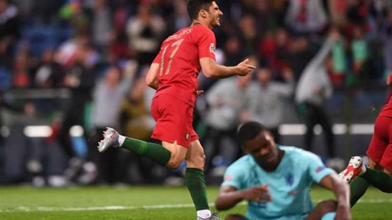 البرتغال يفوز على