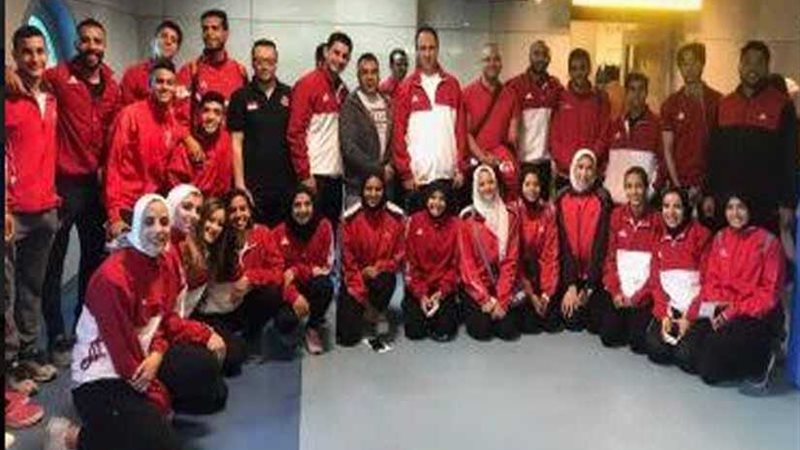 الكاراتيه يعود اليوم