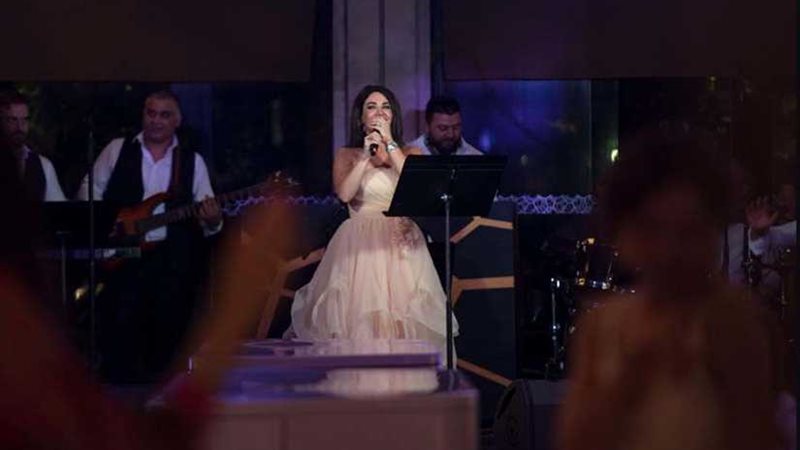 بالصور.. ديانا حداد