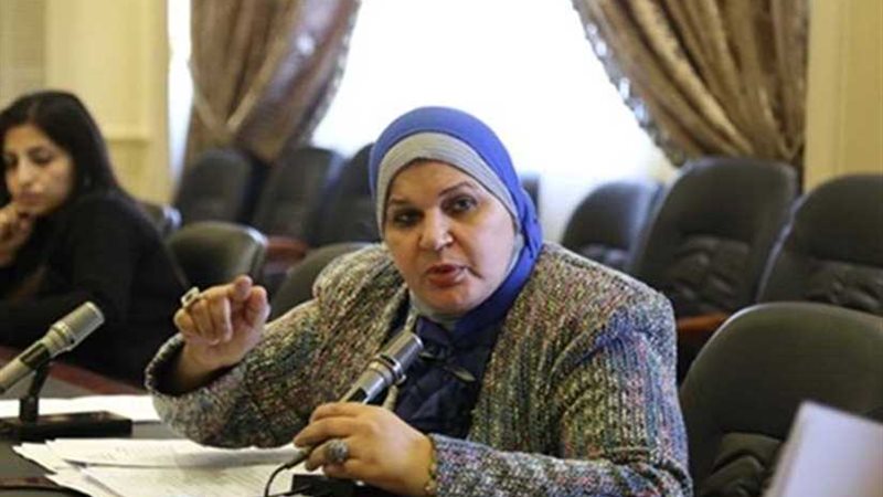 وكيلة قوى البرلمان: