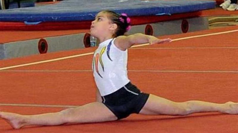 تدعيم اتحاد الجمباز