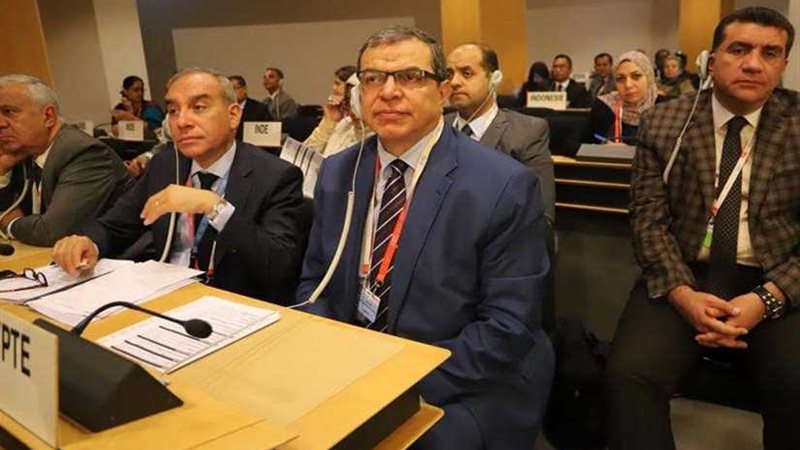 انطلاق أعمال مؤتمر