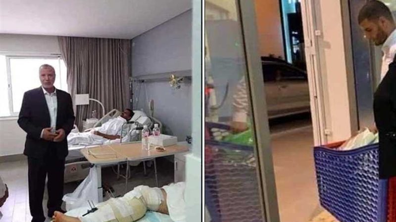 قادة الميليشيات يهربون