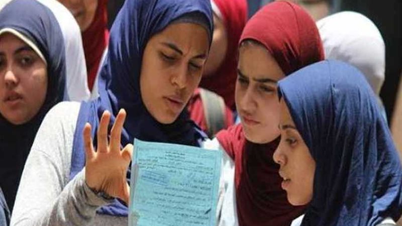 إصابة طالبين بالثانوية