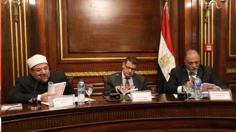 أفريقية النواب تناقش