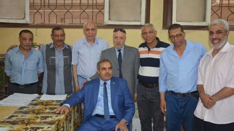 رئيس جامعة الأزهر