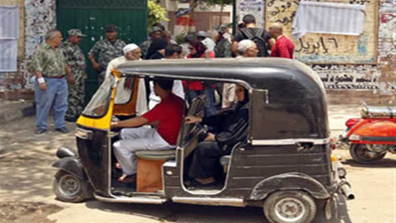 ضبط سائق وعاطل سرقا