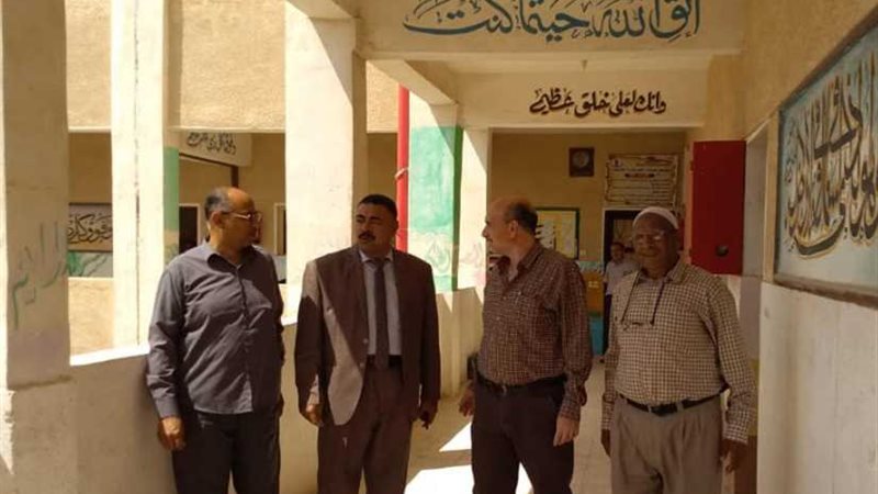 استكمال امتحانات