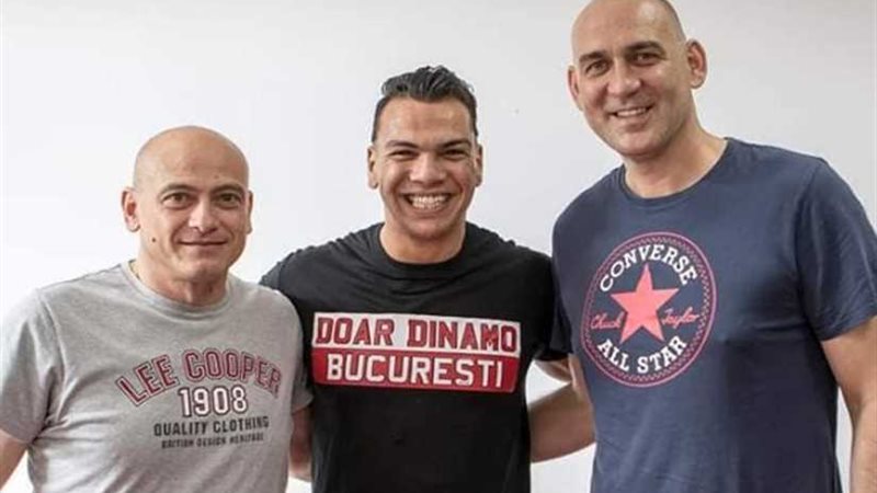 لاعب يد الزمالك ينضم