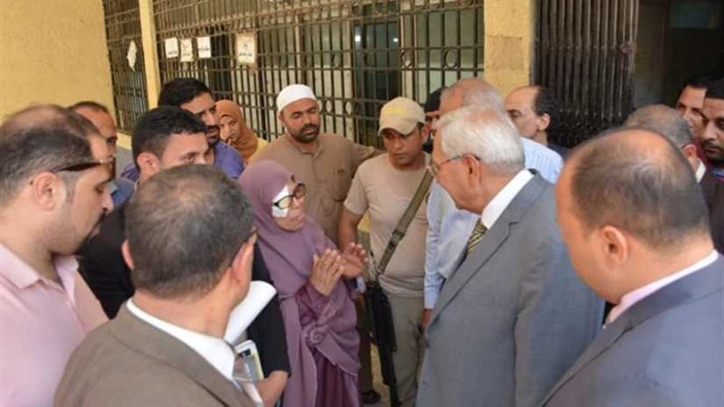 محافظ الدقهلية: نجتهد