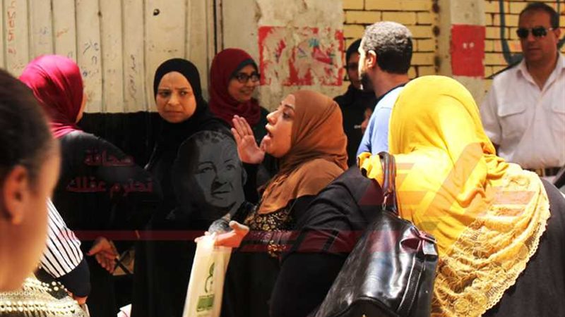 انزعاج الأهالي والطلاب