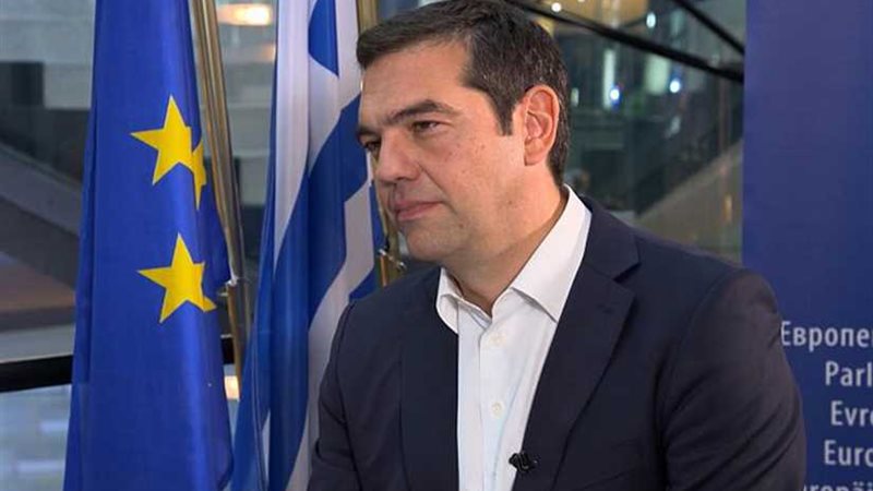 رئيس وزراء اليونان:
