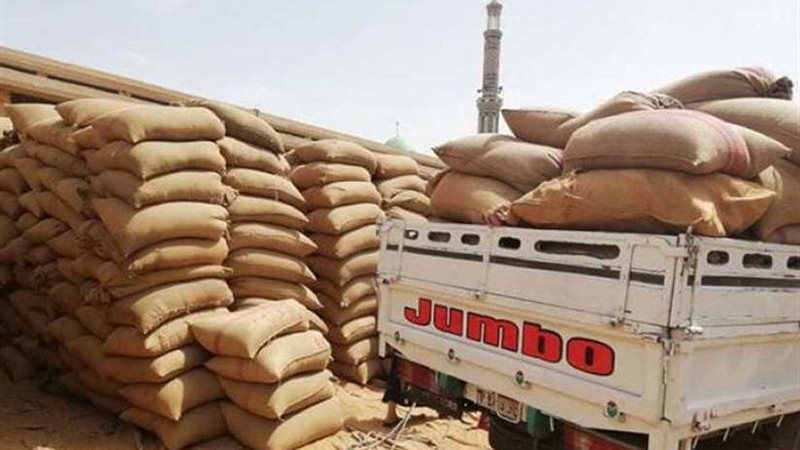 توريد 131 ألفا و734