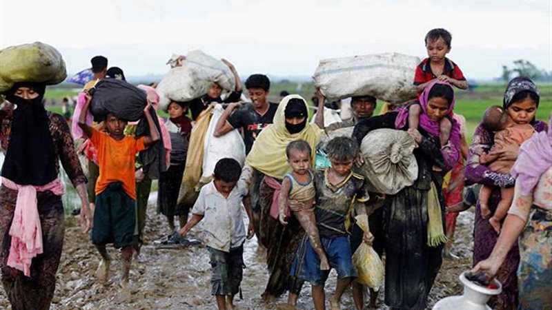 بنجلاديش تنتقد ميانمار