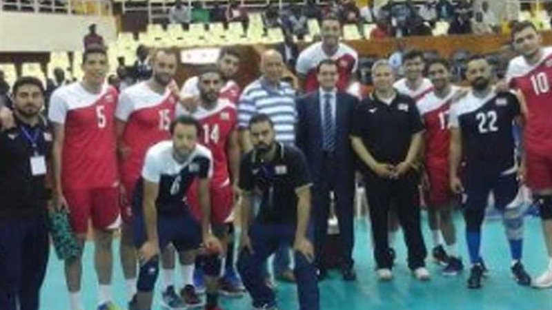 طائرة الفراعنة تستعد