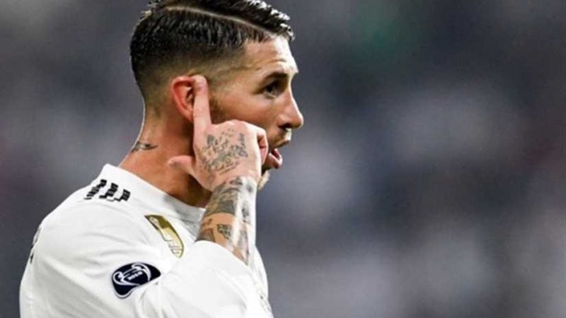 راموس: رونالدو لم