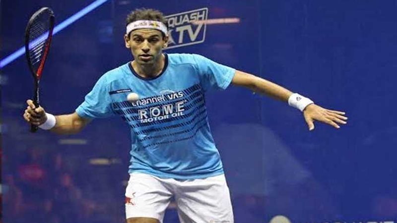 محمد الشوربجي يفوز